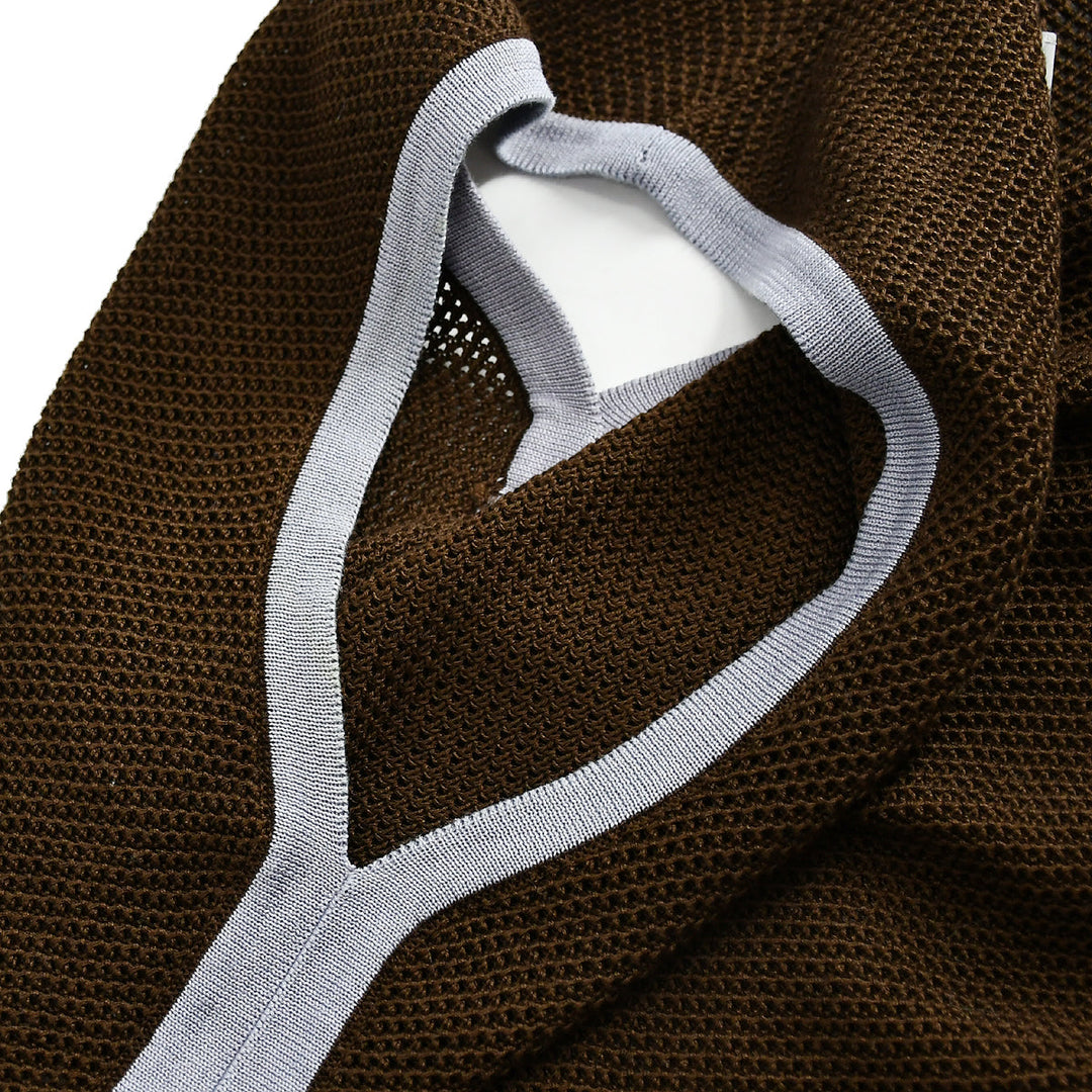 Top Quality Chanel 2003 spring Sport Line open-knit top #42