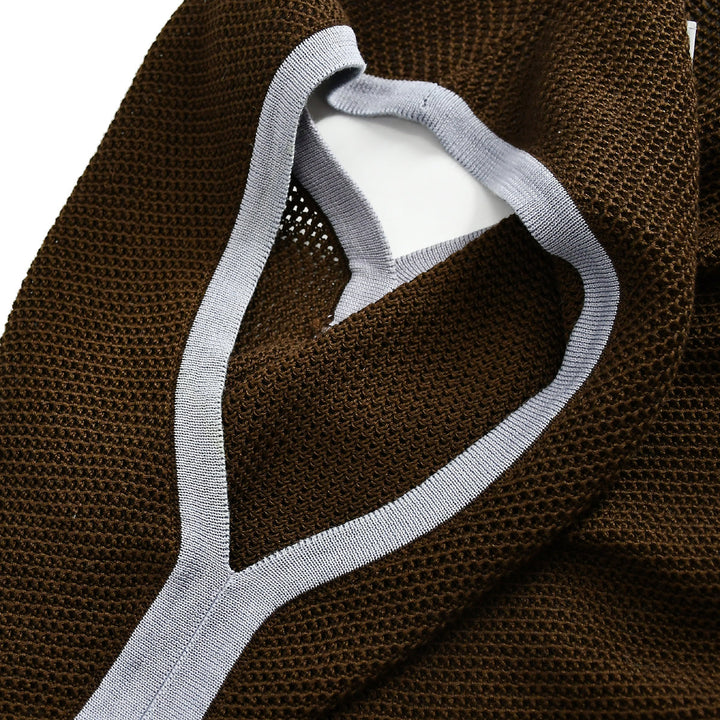 Top Quality Chanel 2003 spring Sport Line open-knit top #42