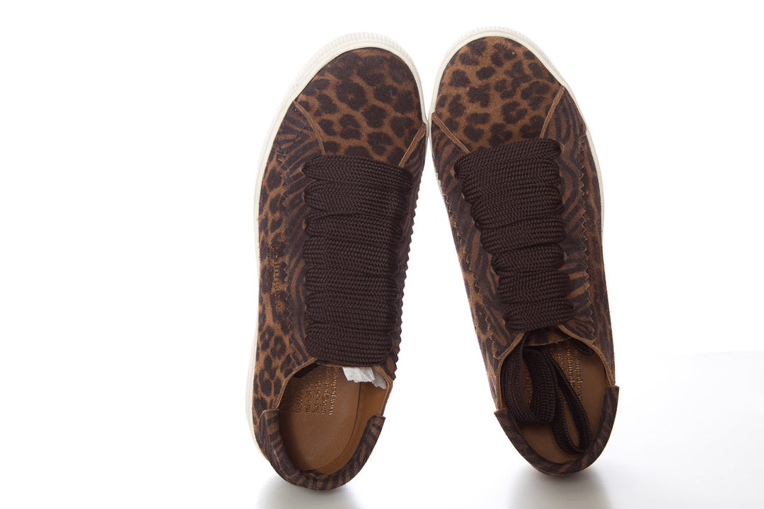 Pedro Garcia Cheetah Sneakers SZ 37