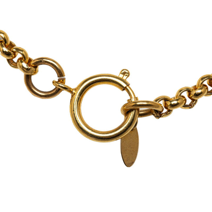 Top Quality Chanel Big Coca-Cola Cocktail Necklaces G   Top Quality Chanel Luxury