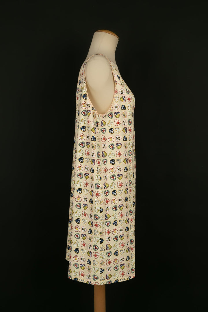 Robe Top Quality Chanel Printemps 2006