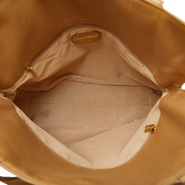 Top Quality Chanel Cocomark titch  Bag Shoulder Bag Beige St Car Fraser  CHANEL