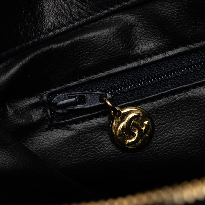Top Quality Chanel Cocomark  Bag houlder Bag Black Leather Lady Chanel
