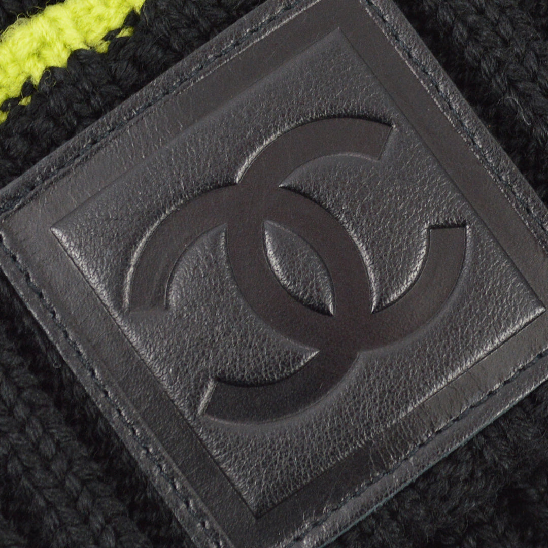 Top Quality Chanel 2000s Sport Line Beanie