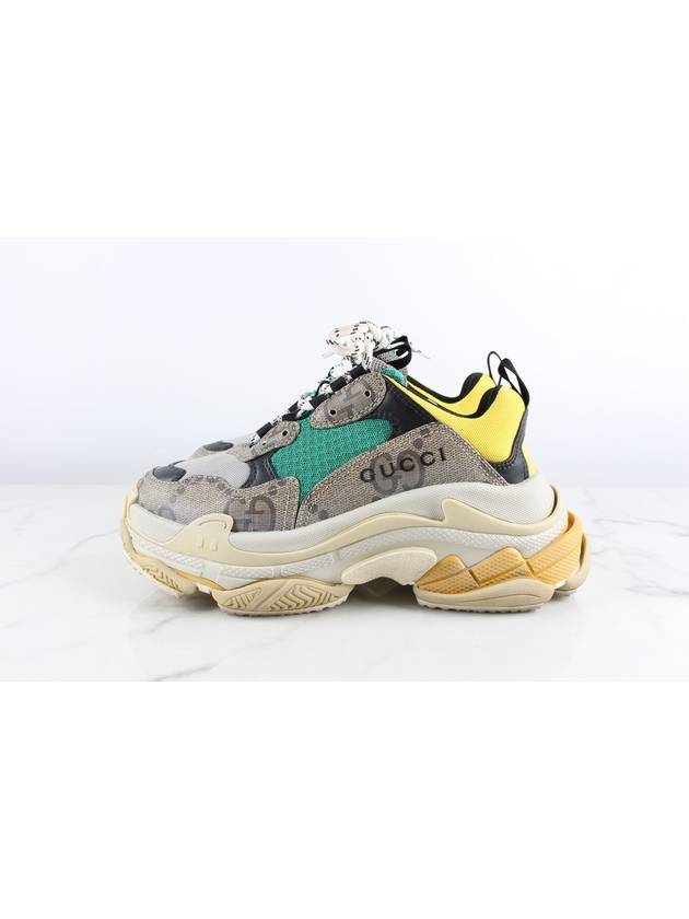 Gucci Top Quality Balenciaga Triple S Hacker Sneakers 37 240