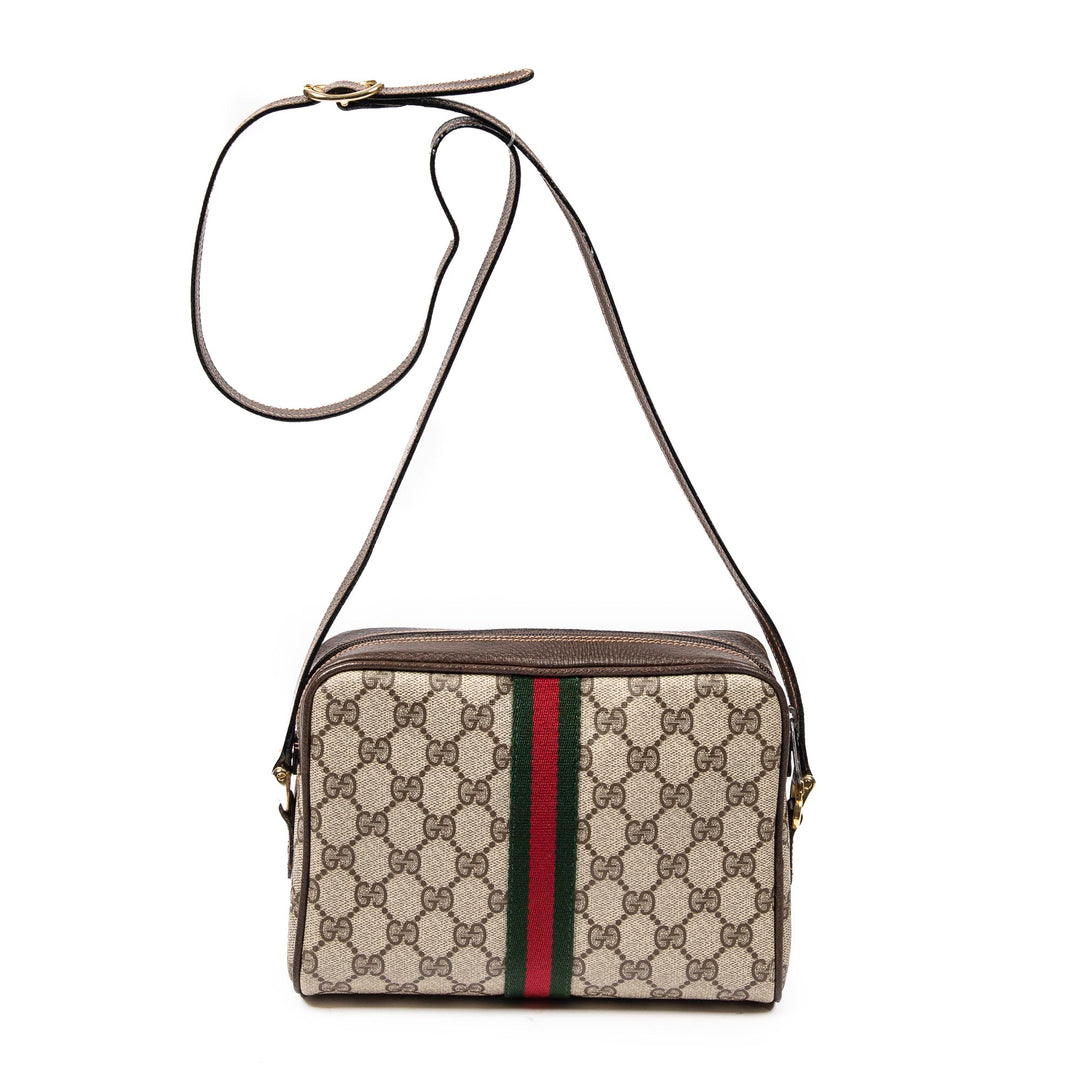 Accessory Collection Web Crossbody