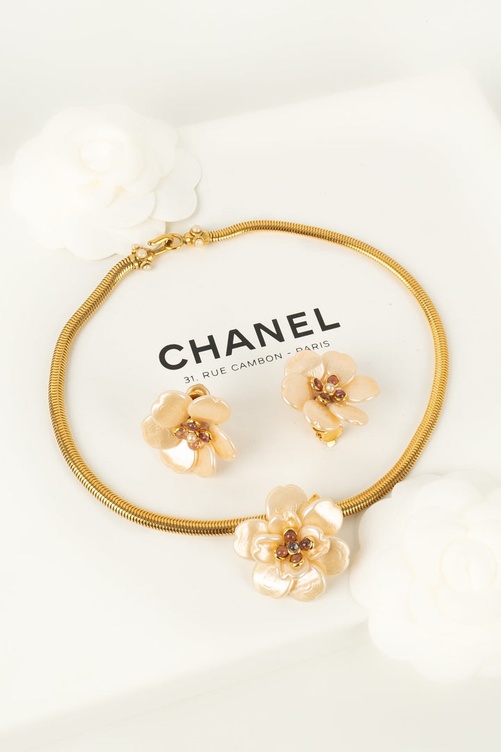 Parure Top Quality Chanel Printemps1999