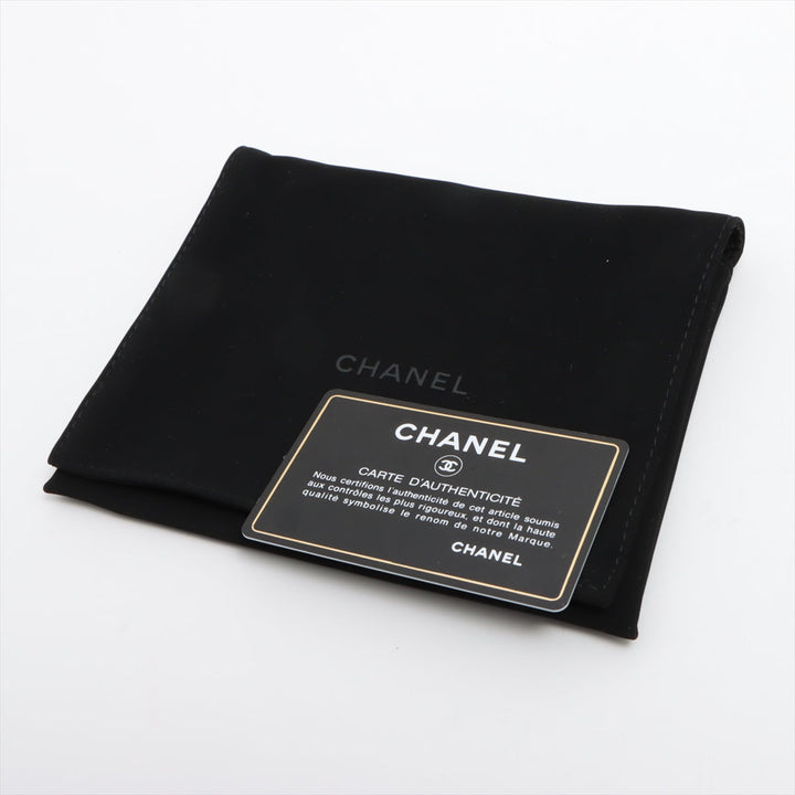 Top Quality Chanel Matrasse Caviar S Coin Case Black G  32rd