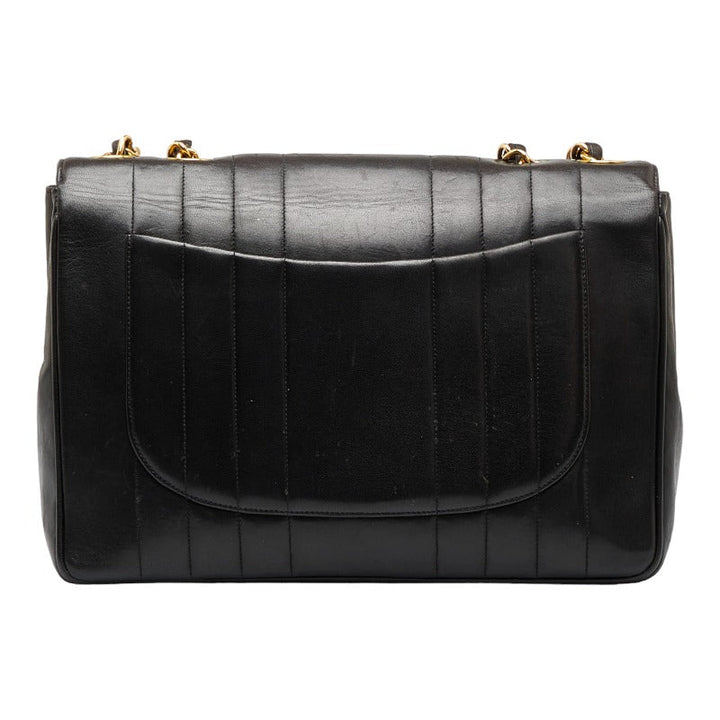Top Quality Chanel Mademoiselle Decacoco 30 Chain houlder Bag Black  Lady Chanel