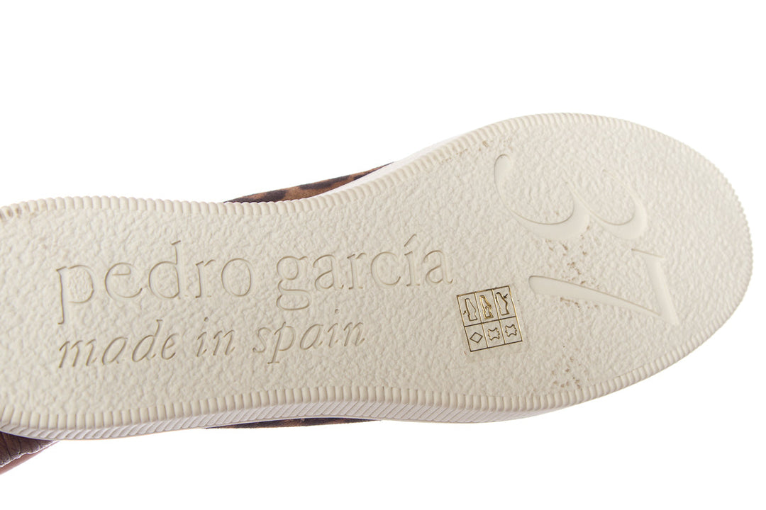 Pedro Garcia Cheetah Sneakers SZ 37