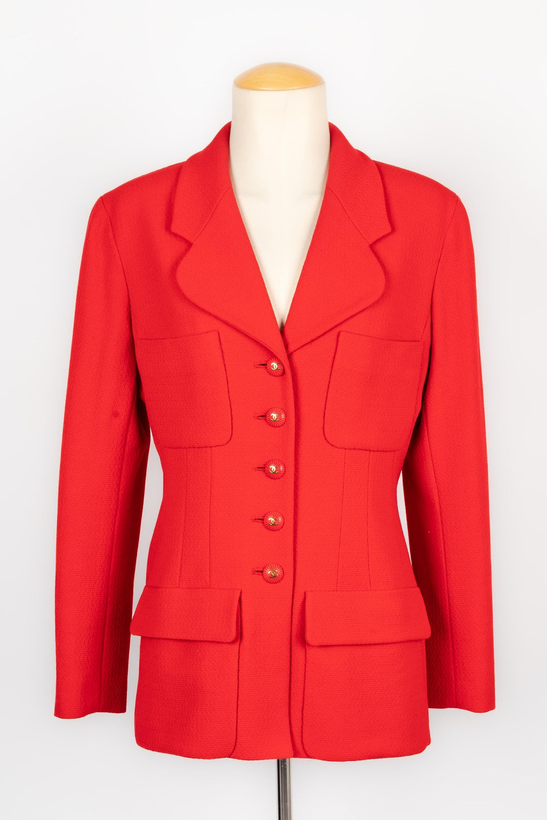 Veste Top Quality Chanel 1993