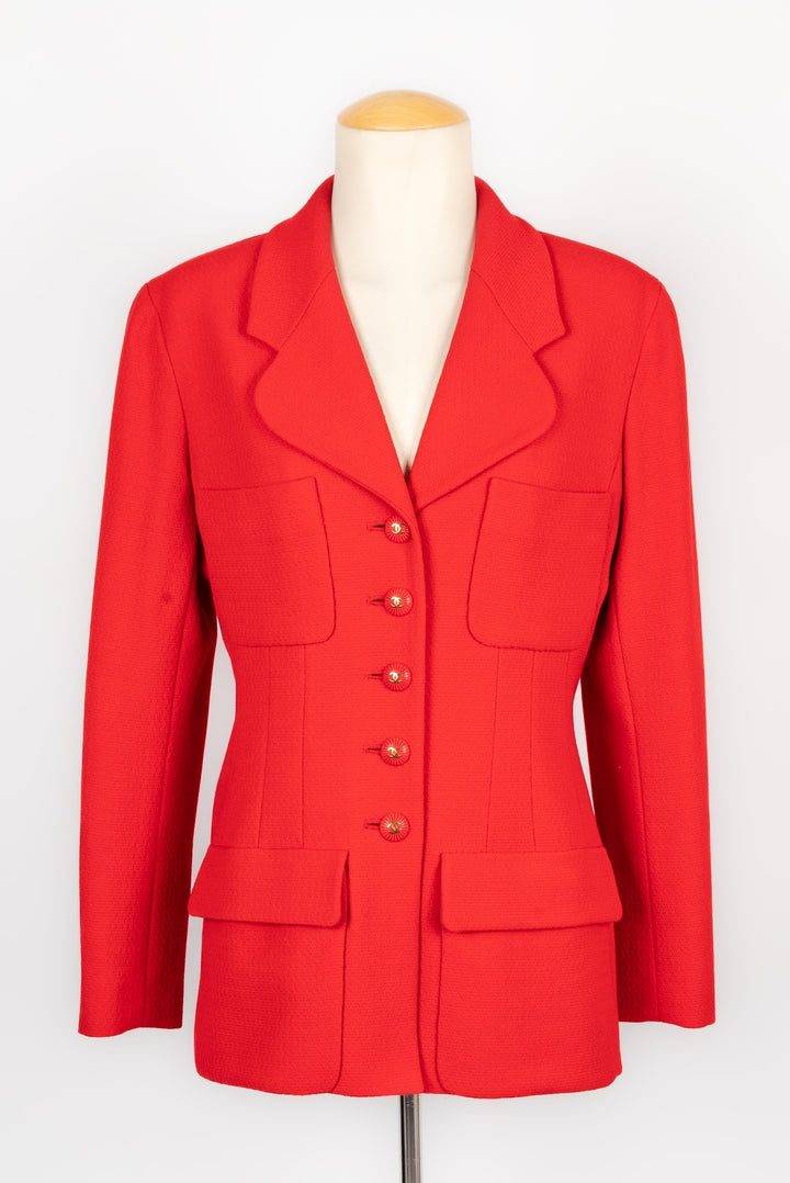 Veste Top Quality Chanel 1993