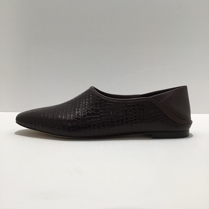 Vince Brown Branine Loafers Sz 39 (9)