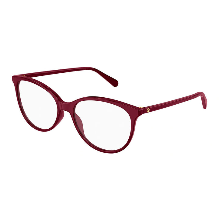 Gucci  GG 0550O 011 53mm Womens Cat-Eye Eyeglasses 53mm