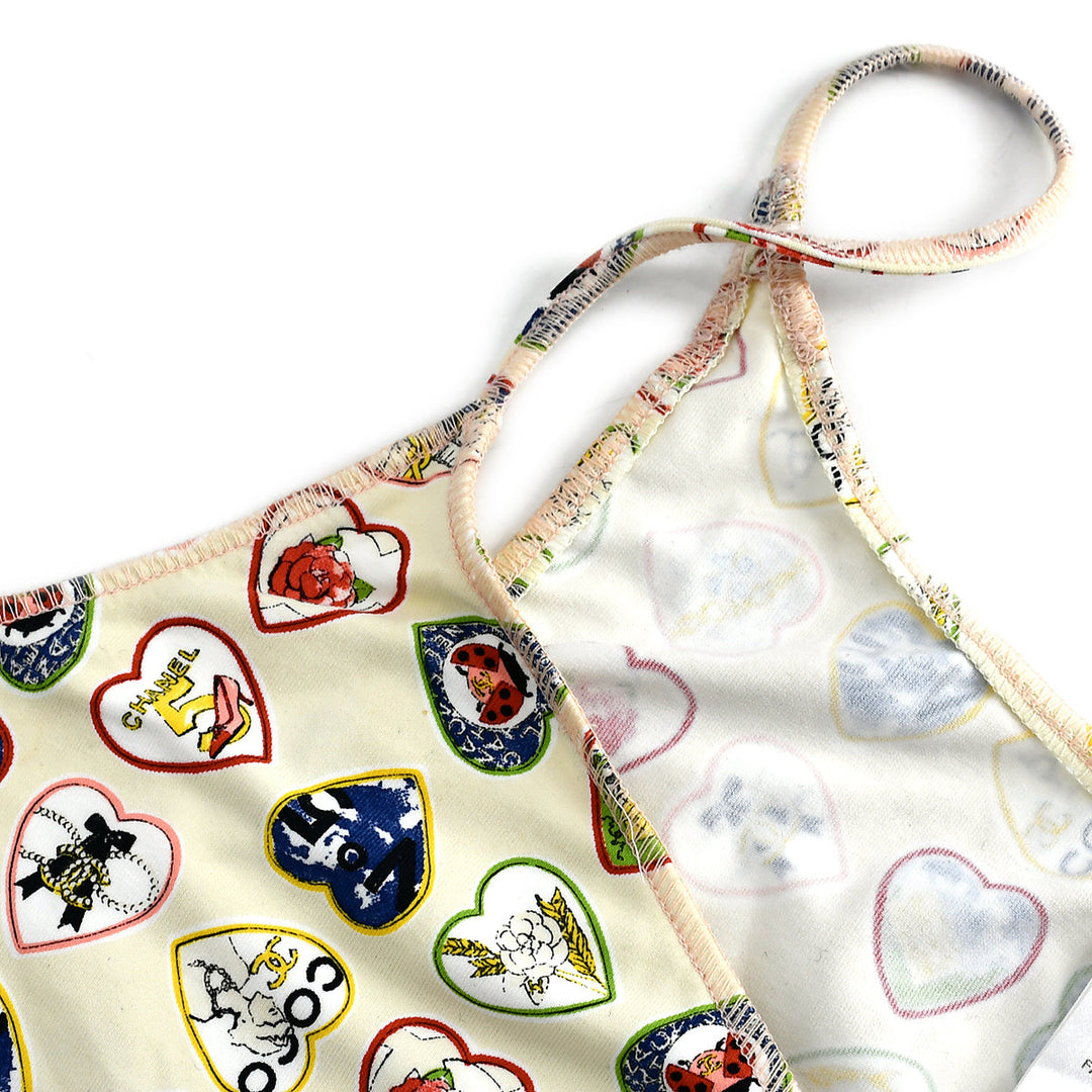 Top Quality Chanel 2006 spring heart-print vest top #42