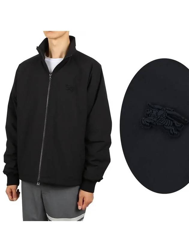 Burberry EKD Applique Jacket Black