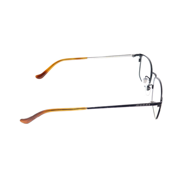 Gucci  GG 0579OK 001 Unisex Rectangle Eyeglasses 53mm