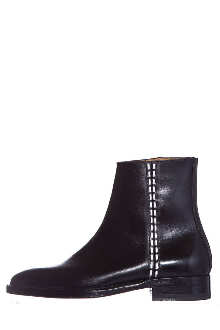 The Row Black Chelsea Boots SZ 36 NWT