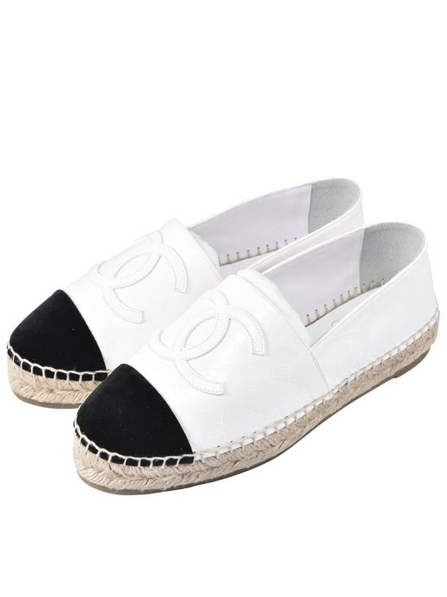 Women s unused Espadu G29762 Chanel