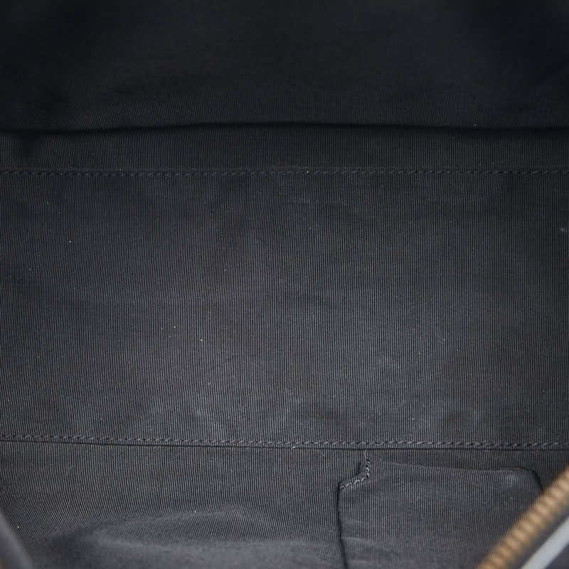 Top Quality Chanel Cocomark Wild tick Handbags Boston Bag Black Leather  Chanel