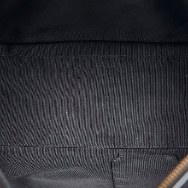 Top Quality Chanel Cocomark Wild tick Handbags Boston Bag Black Leather  Chanel