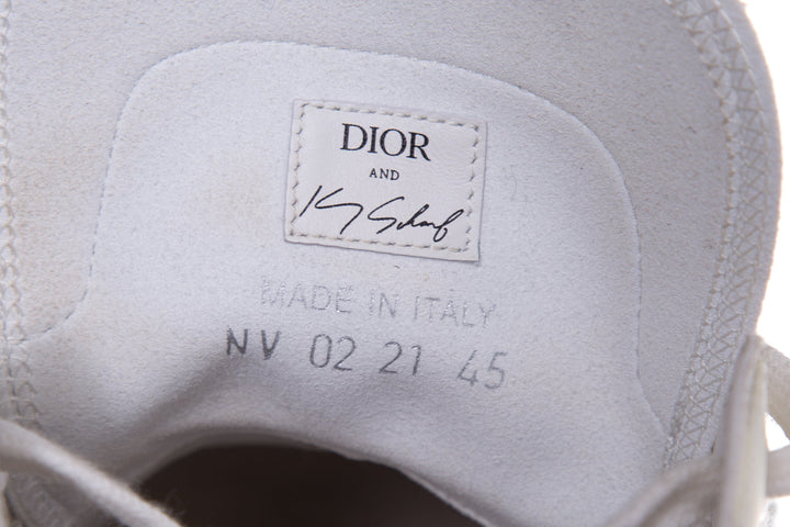 Dior Men's Kenny Scharf B23 High-Top Sneakers SZ 45