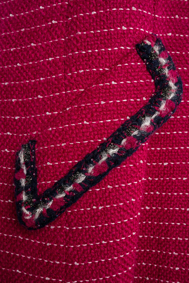 Manteau Top Quality Chanel Automne 2012