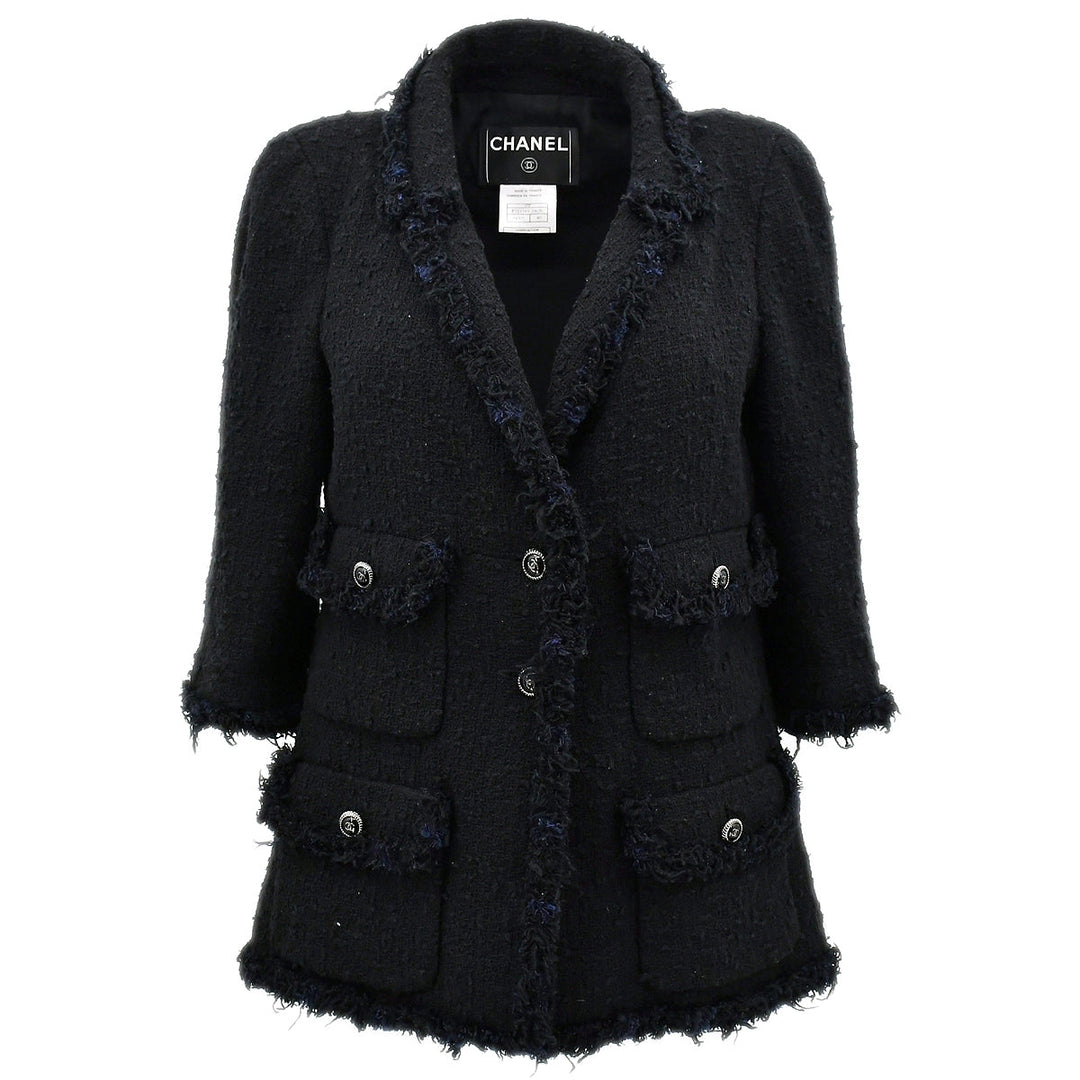 Top Quality Chanel spring 2007 Single Breasted Jacket #40