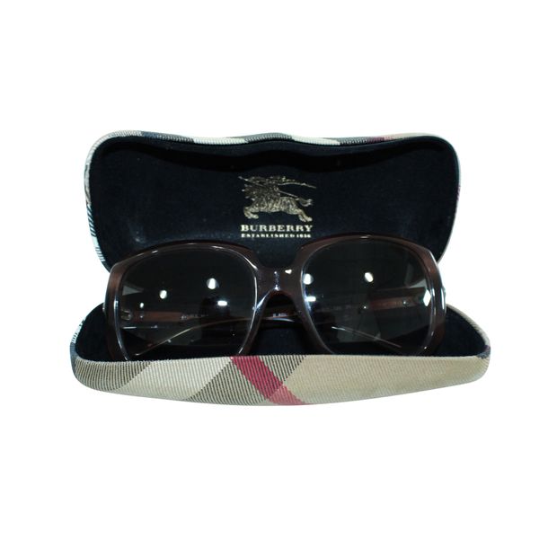 BURBERRY Square Sunglasses