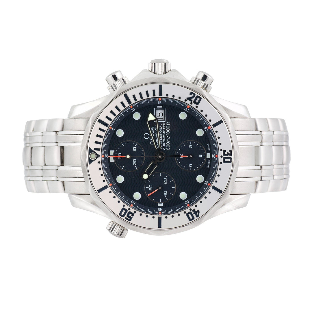 Omega Men's Seamaster #12