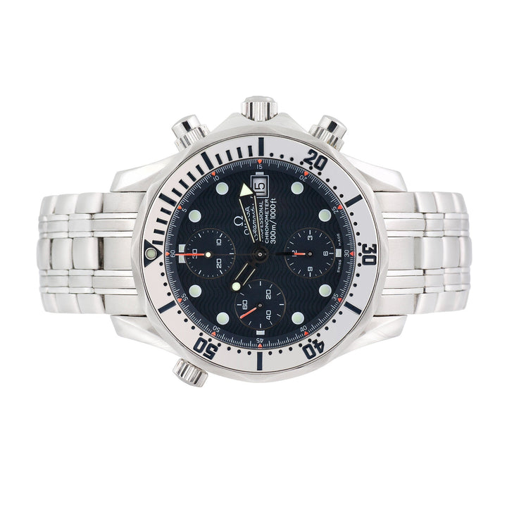 Omega Men's Seamaster #12