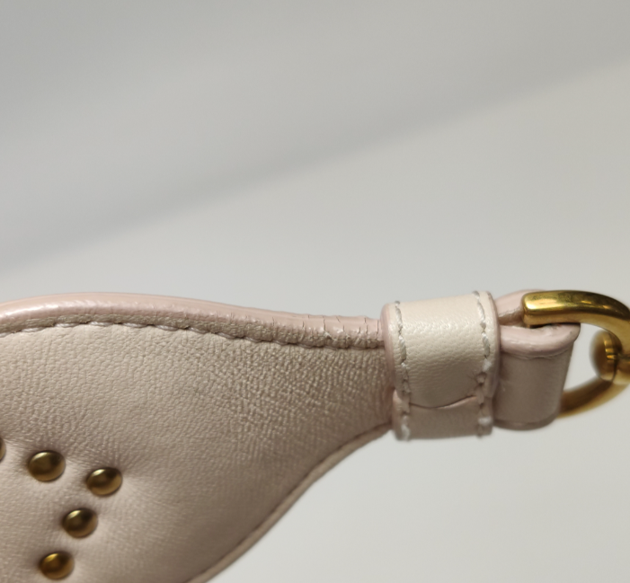 Dior Lady Mini Bag White 250209781055836