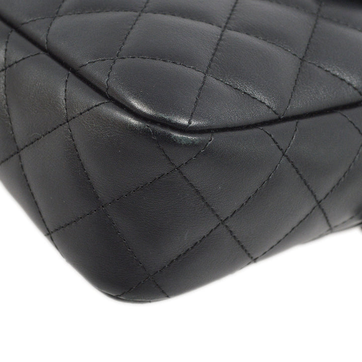 Top Quality Chanel Black Calfskin Cambon Ligne Camera Bag Large