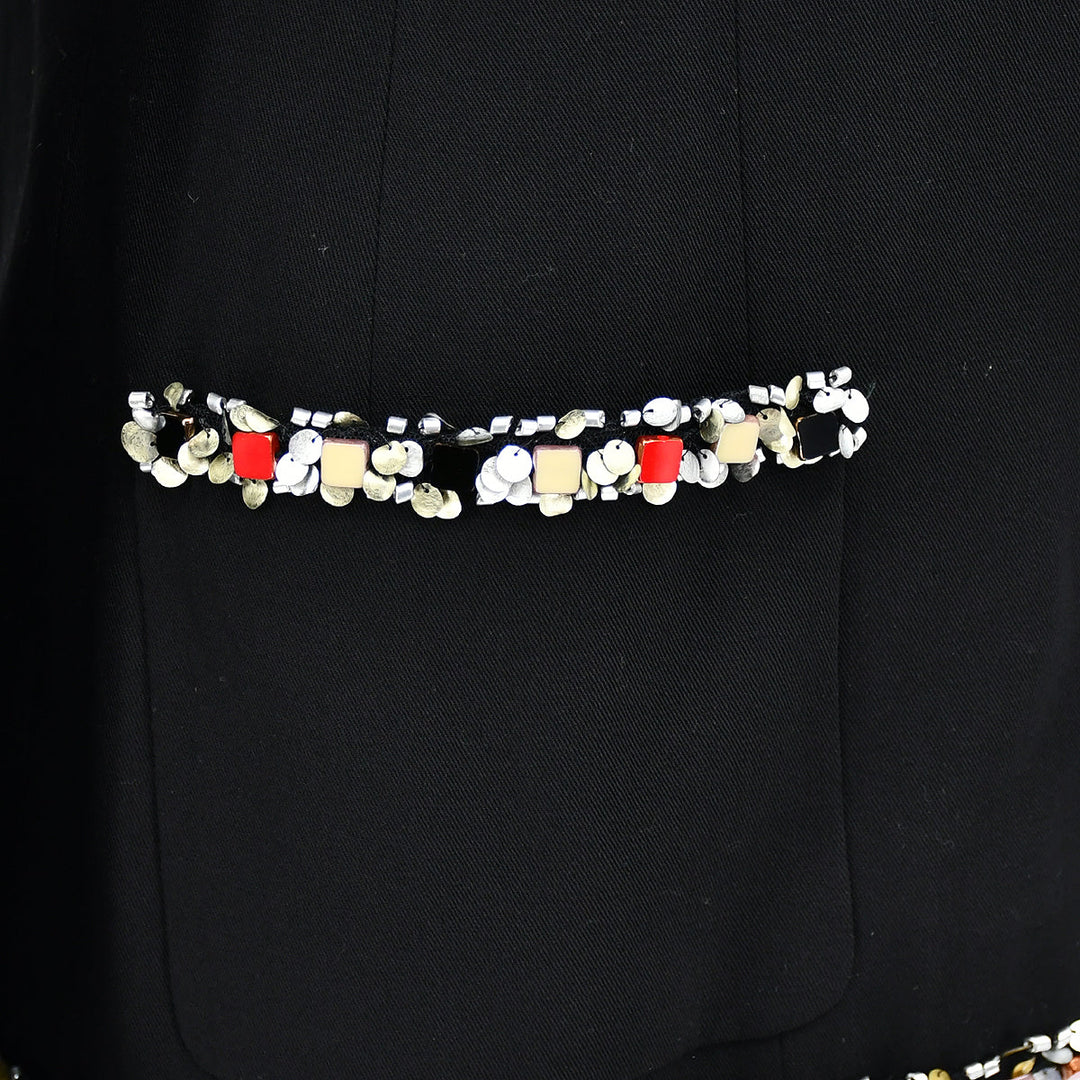 Top Quality Chanel Cruise 2005 Single Breasted Jacket #38