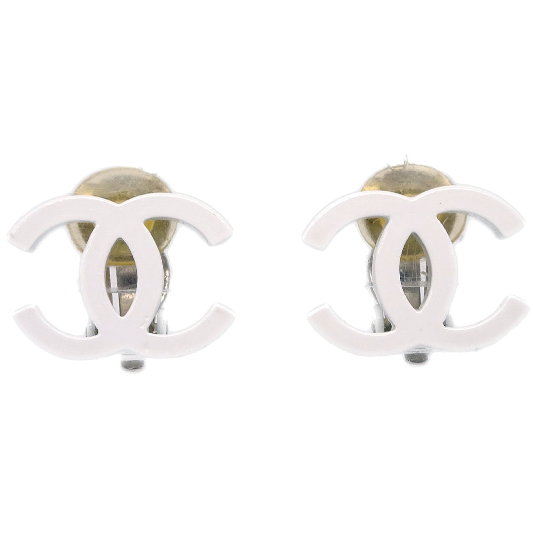 Top Quality Chanel 2004 CC Earrings