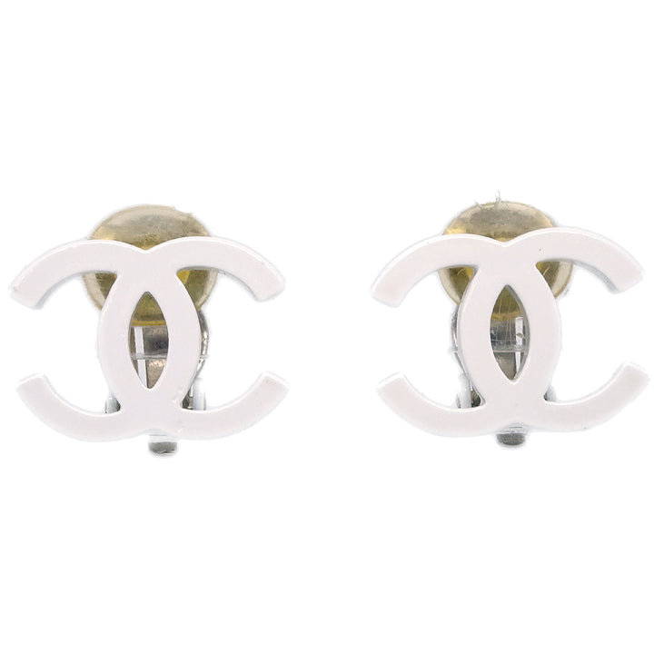 Top Quality Chanel 2004 CC Earrings