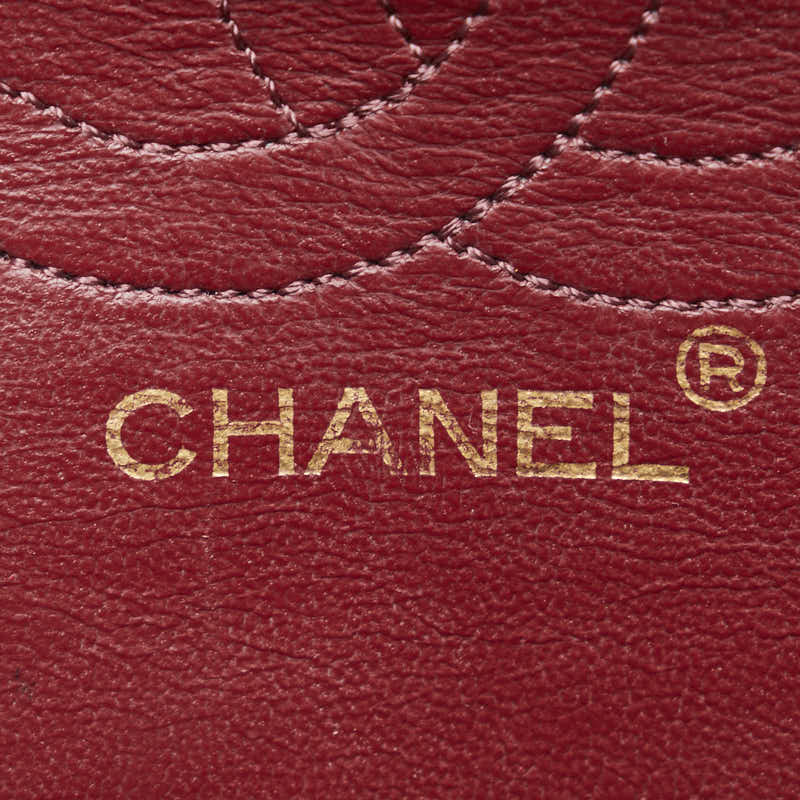 Top Quality Chanel MATRASSES 25 COCOMARK CHAIN SHOLDER BAG BLACK Lambskinkin LADY CHANEL