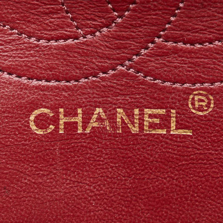 Top Quality Chanel MATRASSES 25 COCOMARK CHAIN SHOLDER BAG BLACK Lambskinkin LADY CHANEL