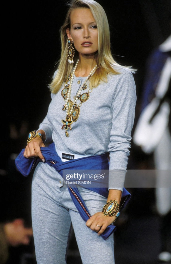 Collier Top Quality Chanel Automne 1993