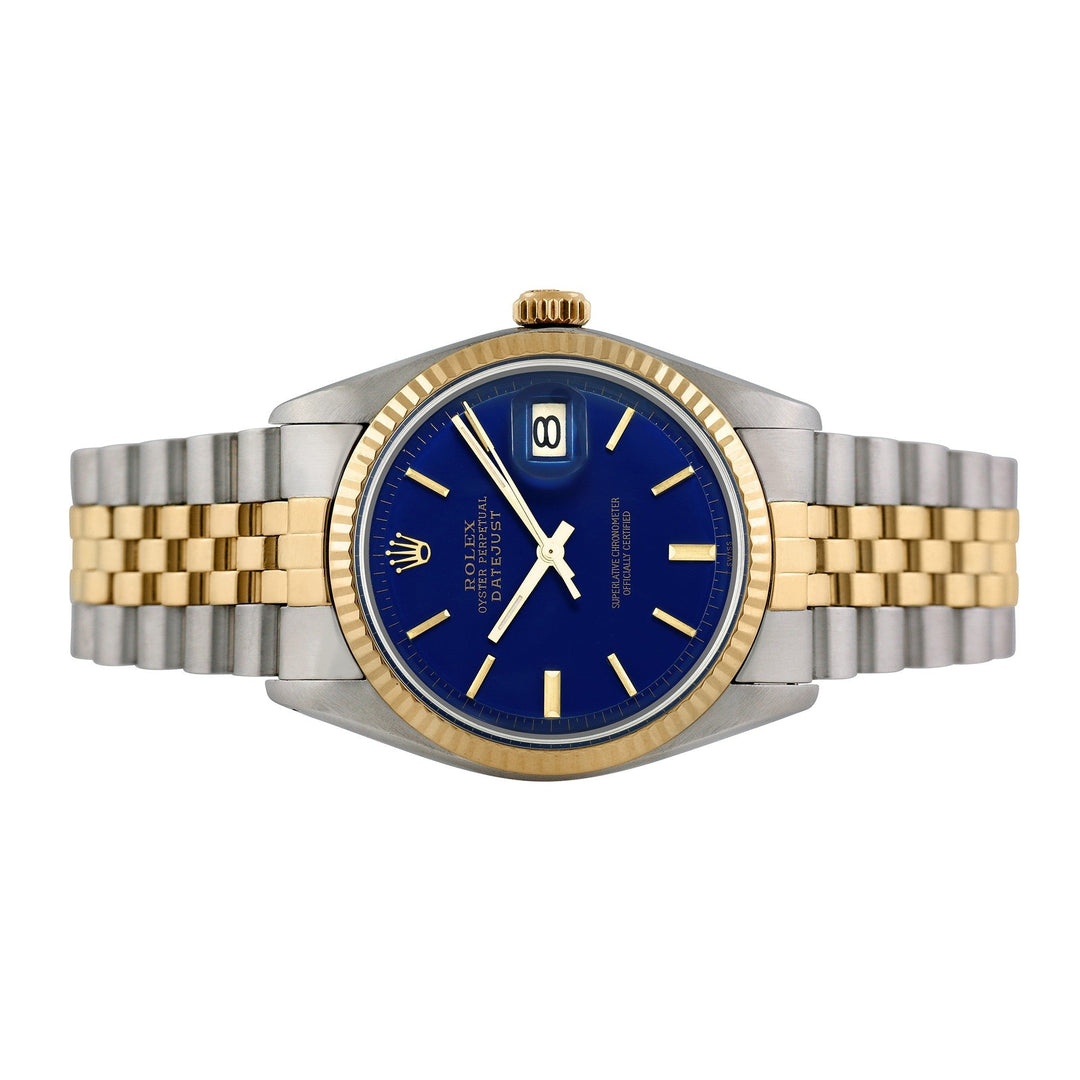 Rolex Men's Two-tone  Datejust, item #55