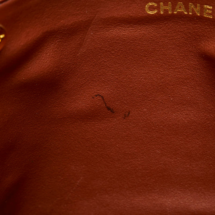 Top Quality Chanel Top Quality Chanel TORTE BAG CABIAS SKIN  LADY SCHOOL