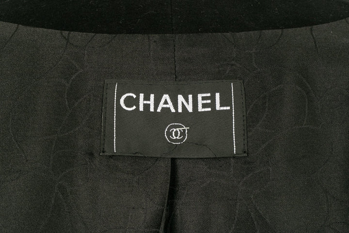 Veste brod√©e Chanel
