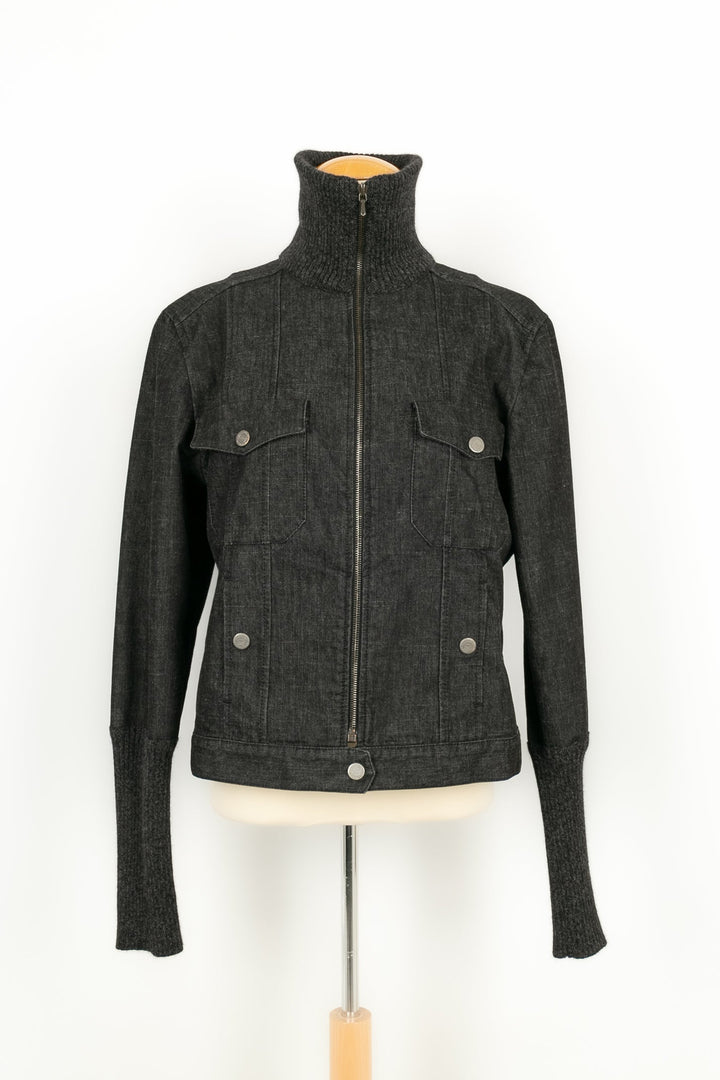 Veste en jean Top Quality Chanel Automne 2003