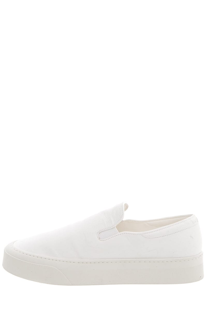 The Row " Marie H" Milk Sneakers SZ 39