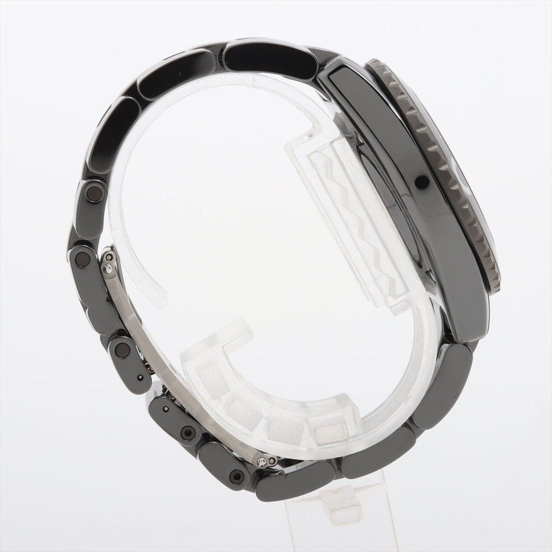 Top Quality Chanel J12 WANTED DO Top Quality Chanel H7418 SSCE AT BLACK SHIFT SHIFT