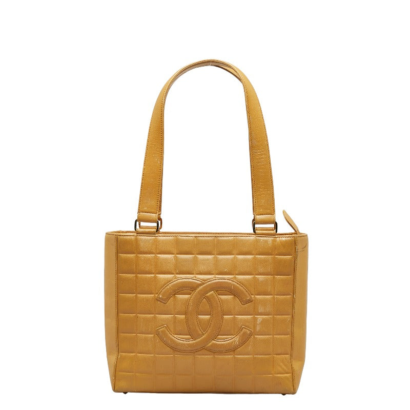 Top Quality Chanel Cocomark  houlder Bag Beige   CHANEL
