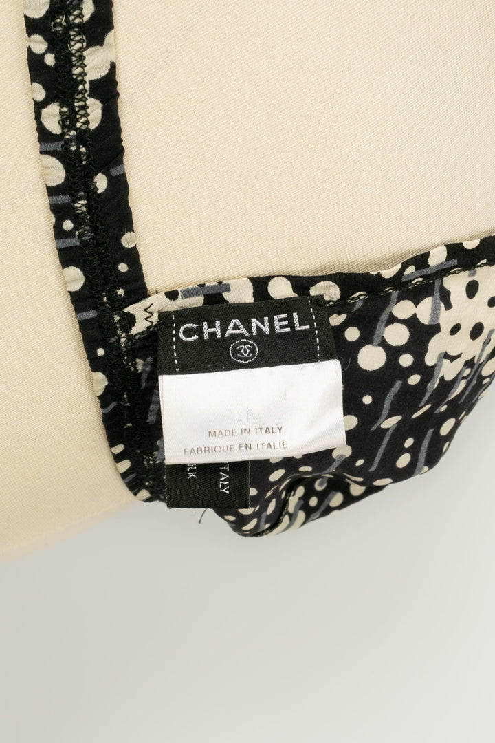 Ensemble du soir Top Quality Chanel Automne 2002