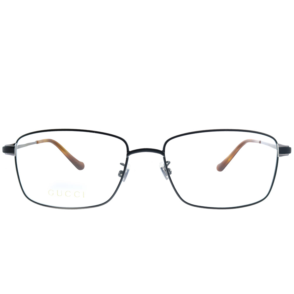 Gucci  GG 0576OK 004 Unisex Rectangle Eyeglasses 56mm
