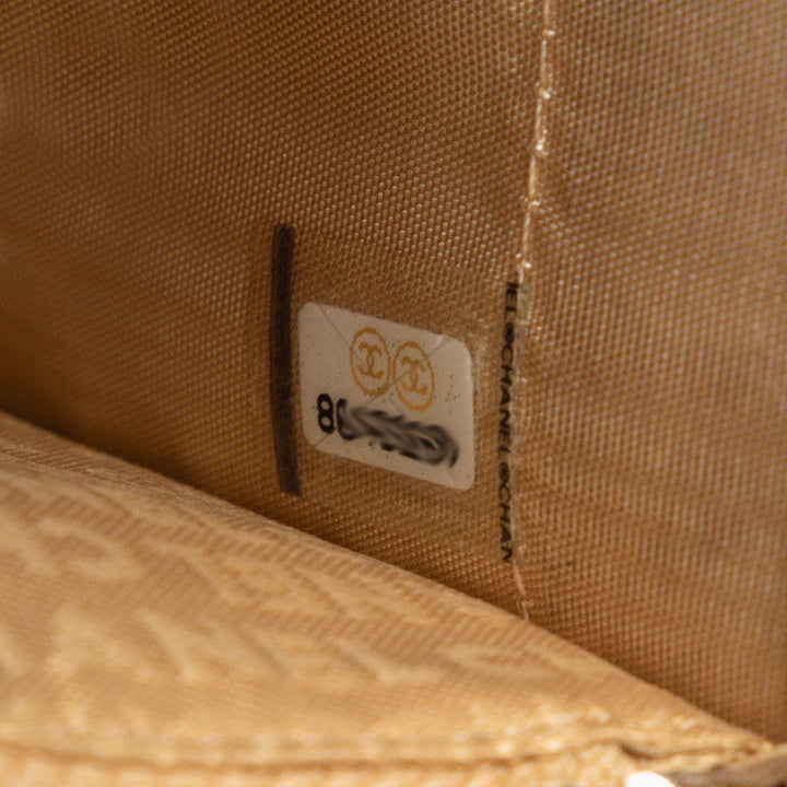 Top Quality Chanel Top Quality Chanel Long Wallet Leather Beige Ladies Market