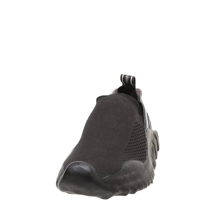 Dolce & Gabbana Black Sorrento Melt Sneakers 38